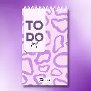 To-Do Pad || 60 Pages || A6 Size || Velikana