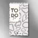 To-Do Pad || 100 Pages || A6 Size || Velikana