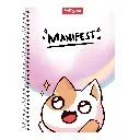 High Quality A4 Size Notebook 75gsm 100 pages (Ruled Paper)