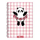 High Quality A4 Size Notebook 75gsm 100 pages (Ruled Paper)