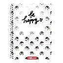 High Quality A4 Size Notebook 75gsm 100 pages (Ruled Paper)